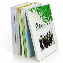 对裱精装画册