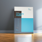 专版锁线精装画册(旧)